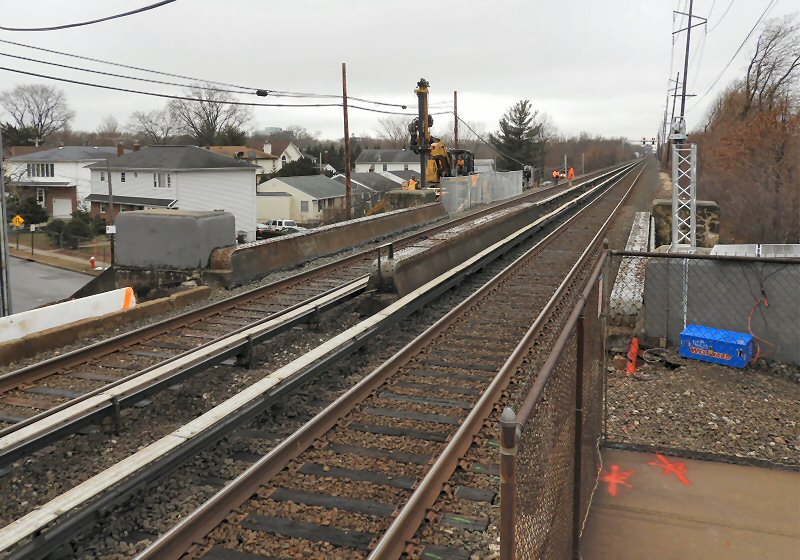 LIRR Third Track Project